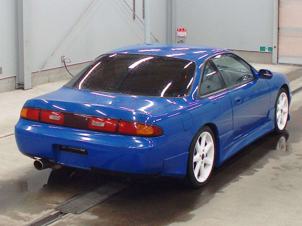 1995 Nissan Silvia S14[1]