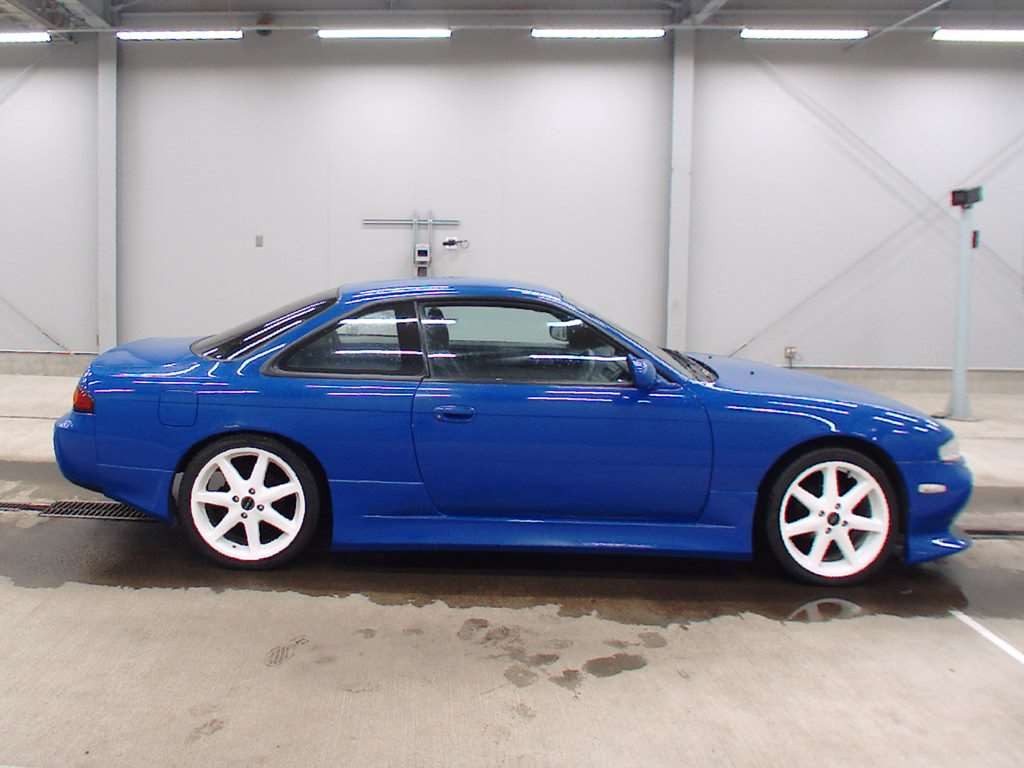 1995 Nissan Silvia S14[2]