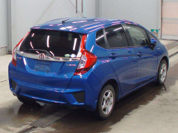 2013 Honda Fit Hybrid