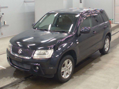 2006 Suzuki Escudo