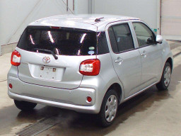 2018 Toyota Passo