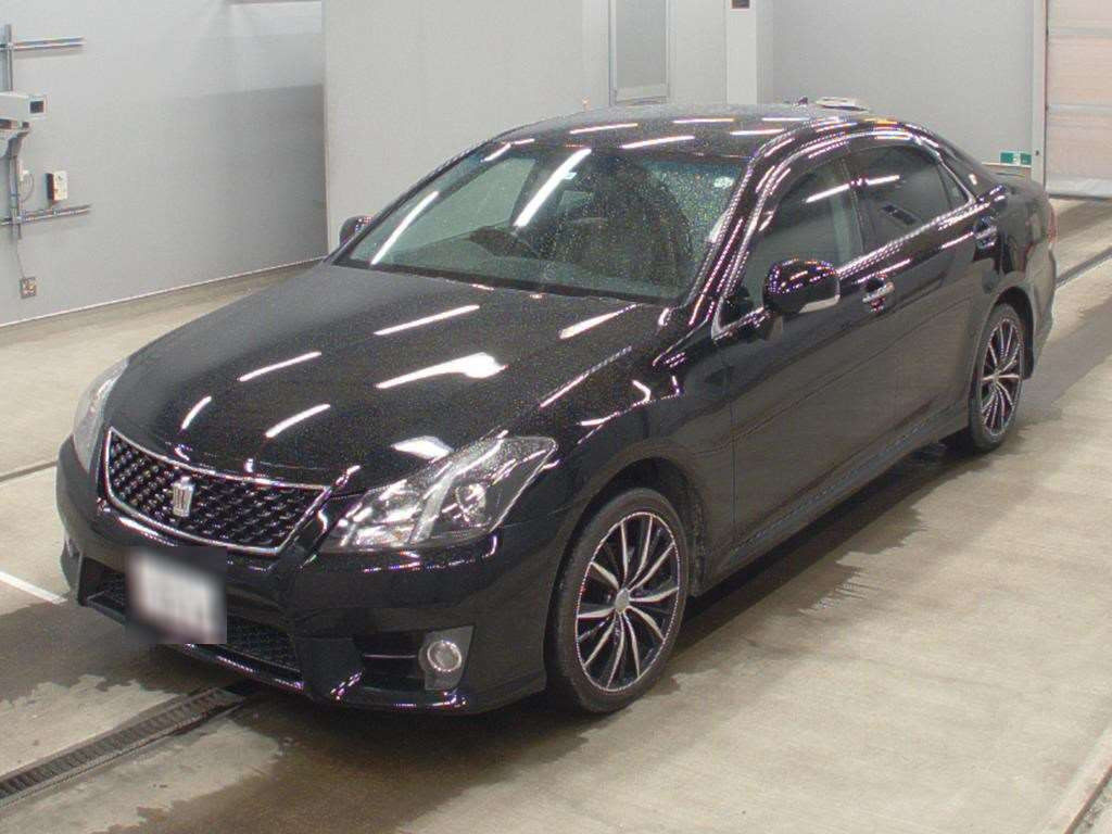 2011 Toyota Crown GRS201[0]