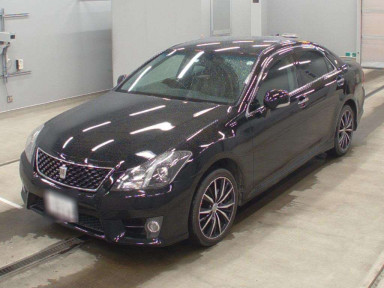 2011 Toyota Crown