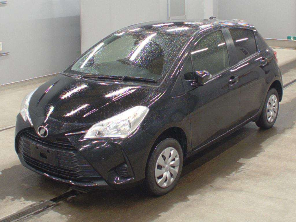 2019 Toyota Vitz NSP135[0]