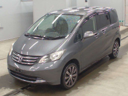 2008 Honda Freed