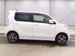 2014 Suzuki WAGON R STINGRAY