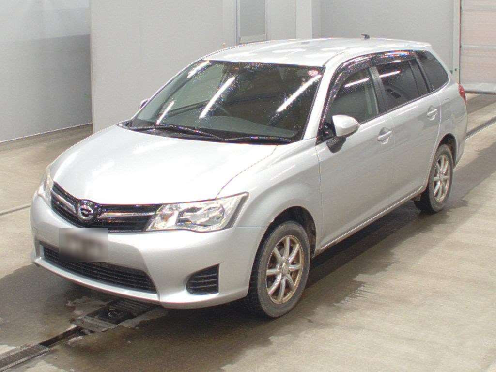 2013 Toyota Corolla Fielder NZE164G[0]