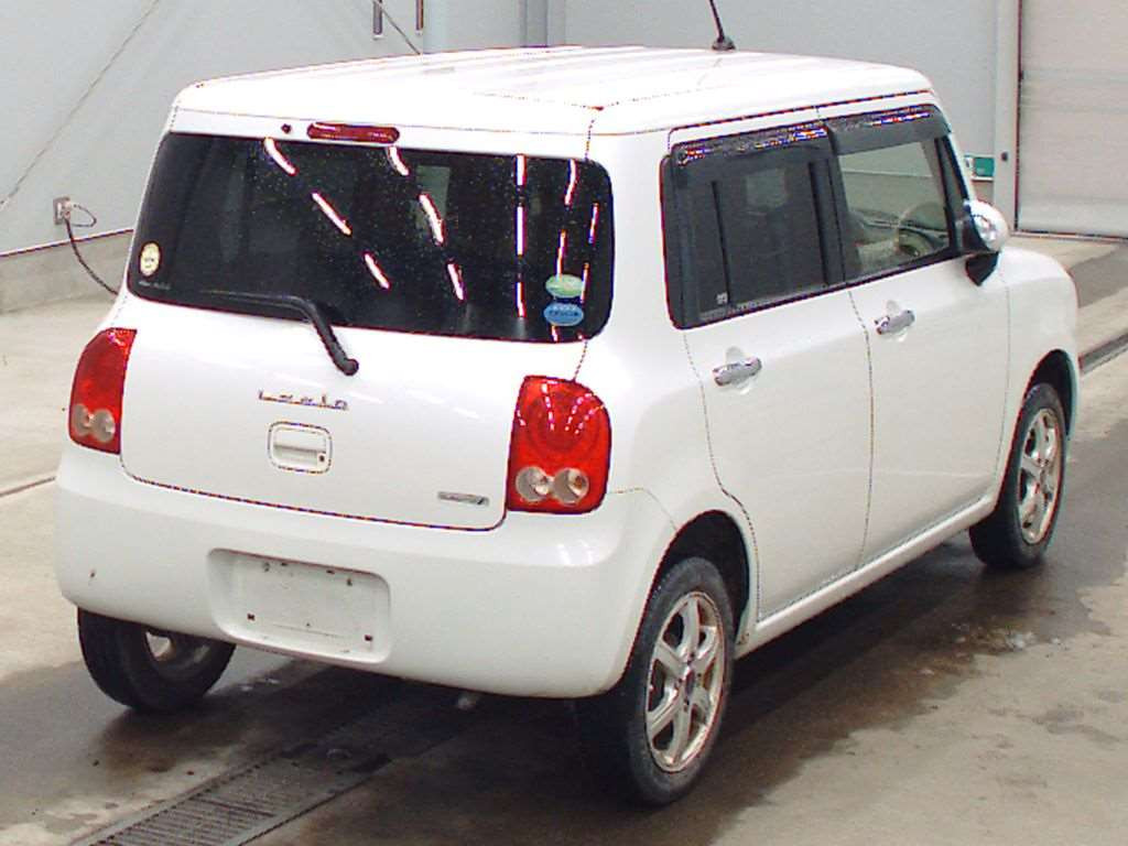 2014 Suzuki ALTO Lapin HE22S[1]