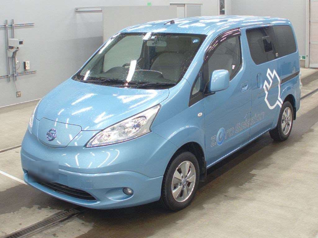 2017 Nissan E-NV200 Wagon ME0[0]