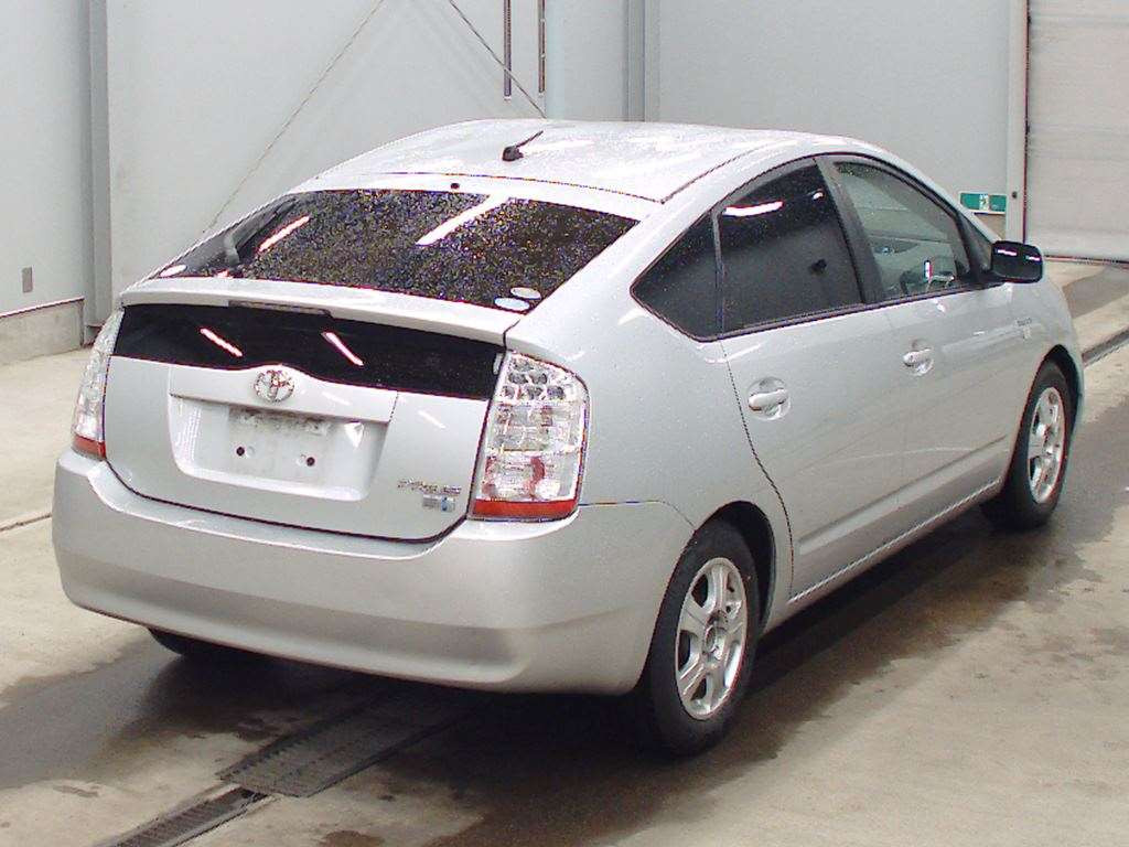 2008 Toyota Prius NHW20[1]