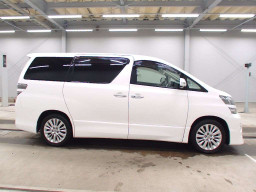 2012 Toyota Vellfire