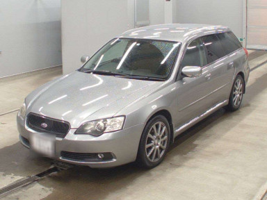 2006 Subaru Legacy Touring Wagon