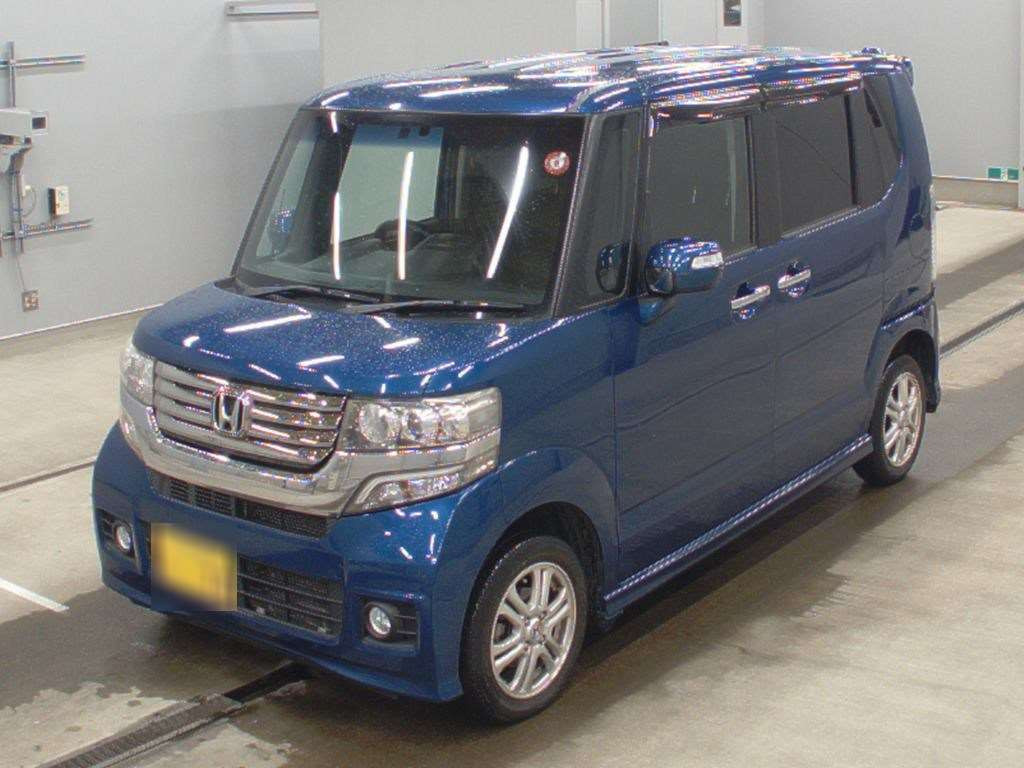 2012 Honda N-BOX CUSTOM JF2[0]