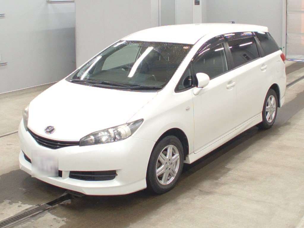 2010 Toyota Wish ZGE20G[0]