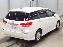 2010 Toyota Wish