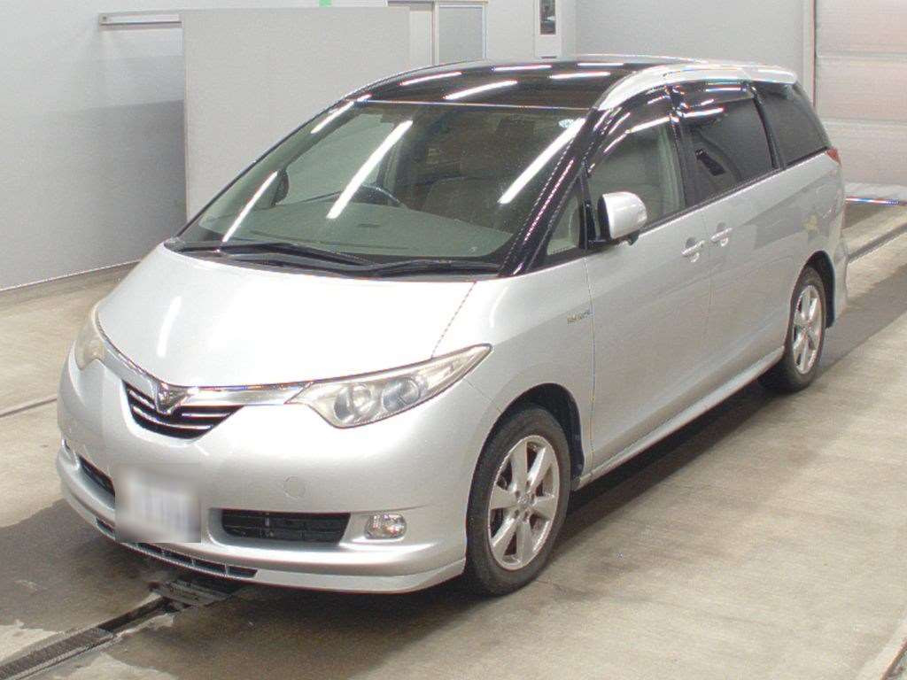 2006 Toyota Estima Hybrid AHR20W[0]