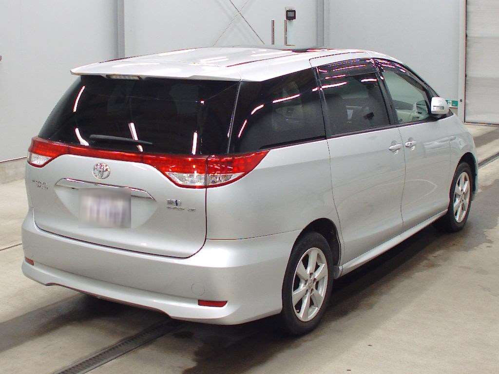 2006 Toyota Estima Hybrid AHR20W[1]