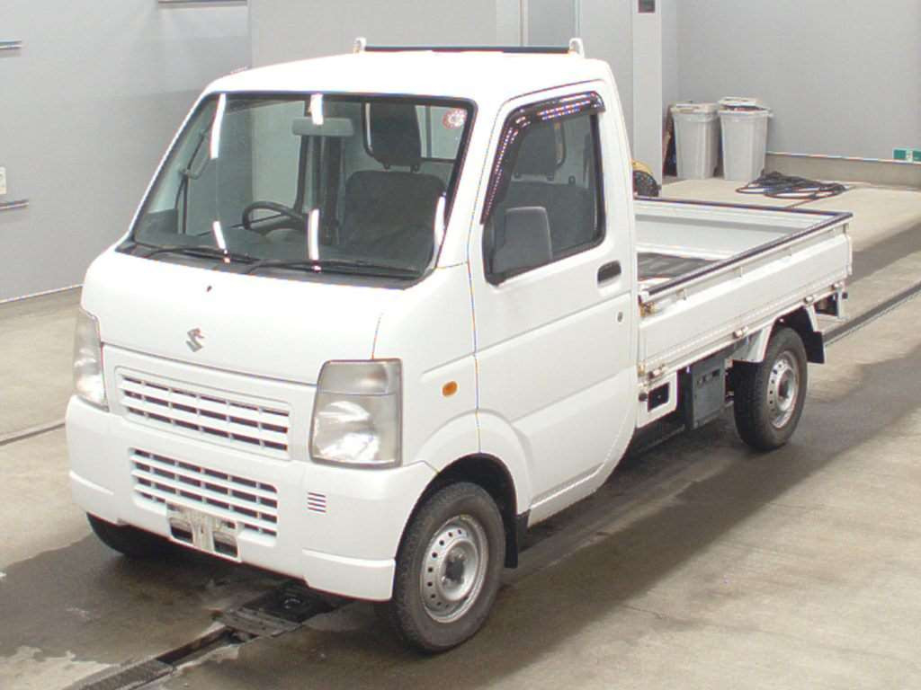 2013 Suzuki Carry Truck DA63T[0]