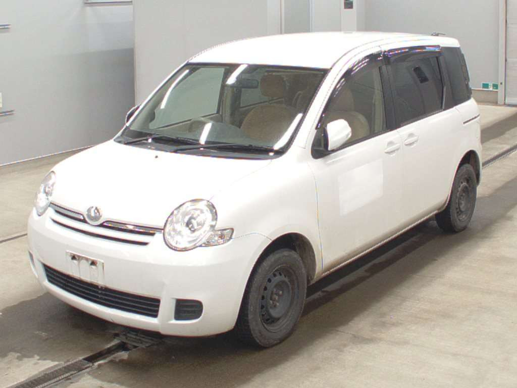 2013 Toyota Sienta NCP85G[0]