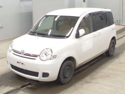 2013 Toyota Sienta