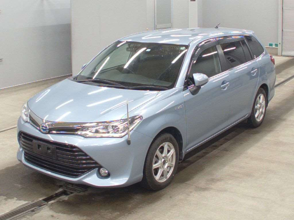 2016 Toyota Corolla Fielder NKE165G[0]