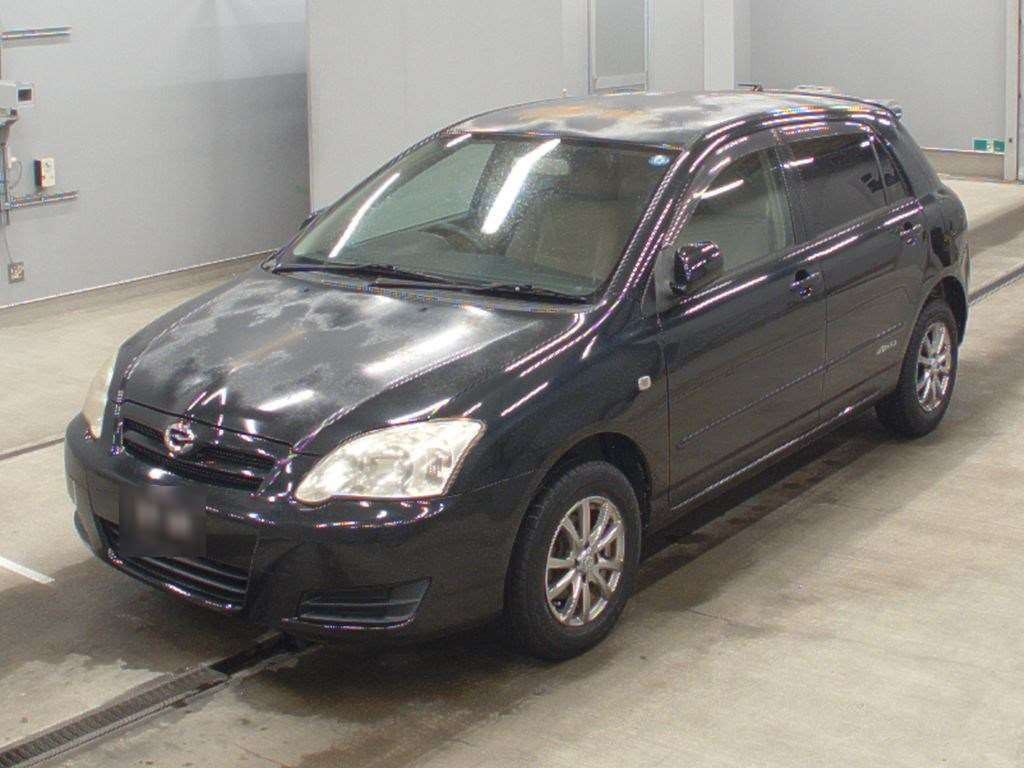 2005 Toyota Corolla Runx NZE124[0]