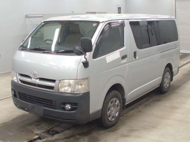 2006 Toyota Hiace Van