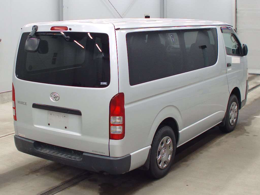 2006 Toyota Hiace Van KDH205V[1]