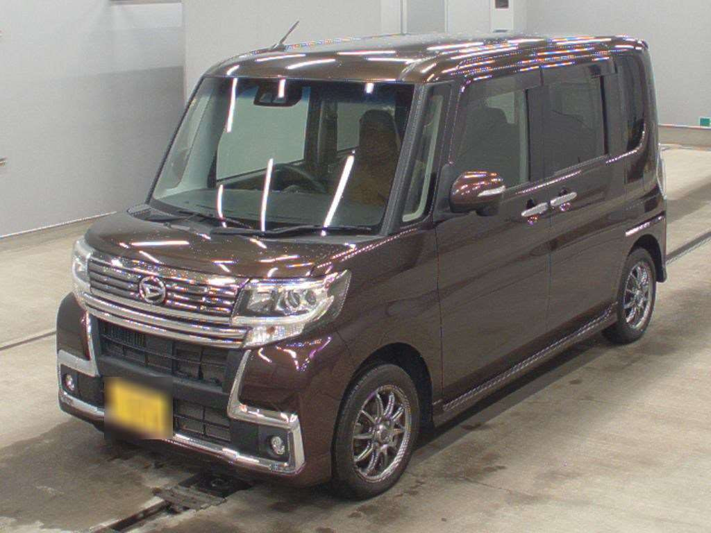 2017 Daihatsu Tanto Custom LA600S[0]