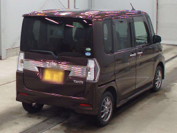 2017 Daihatsu Tanto Custom