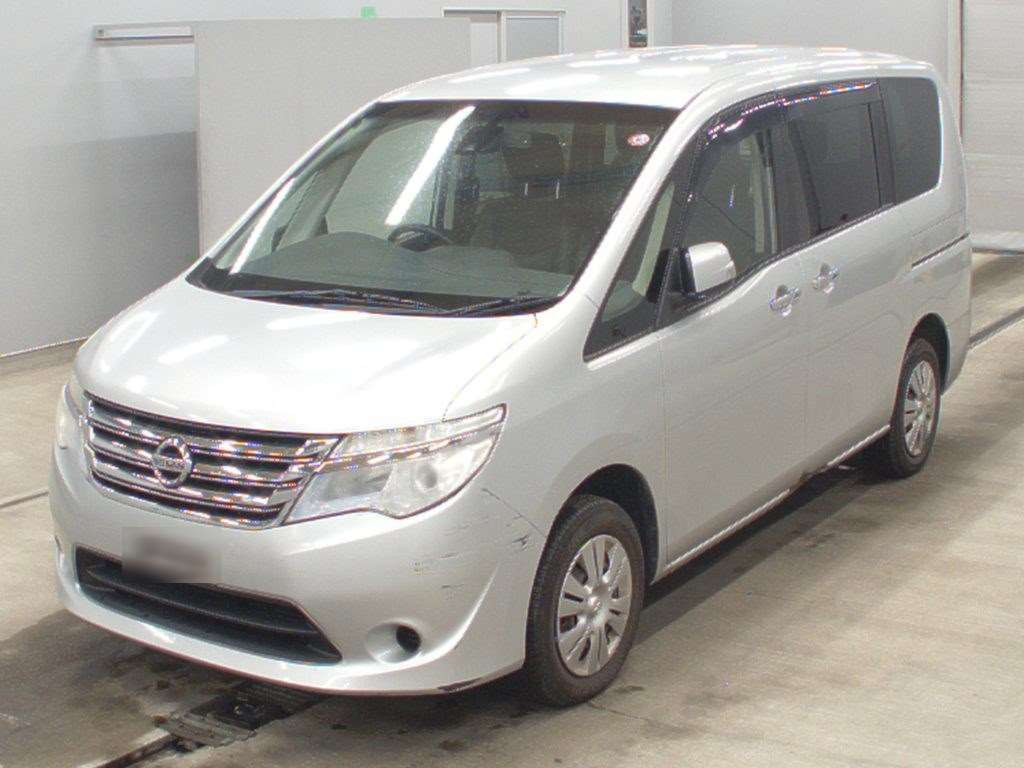 2014 Nissan Serena NC26[0]