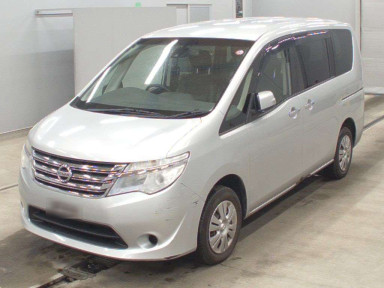 2014 Nissan Serena