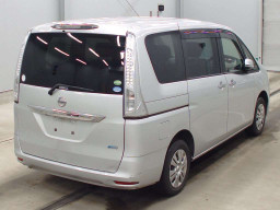 2014 Nissan Serena