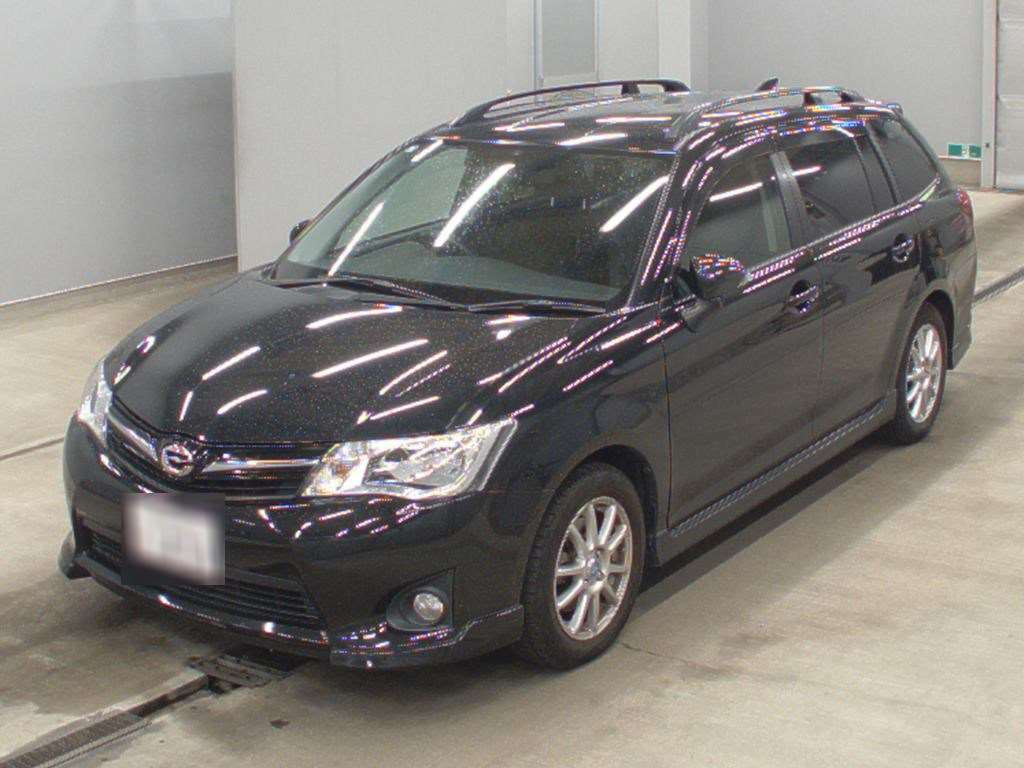 2014 Toyota Corolla Fielder NZE161G[0]