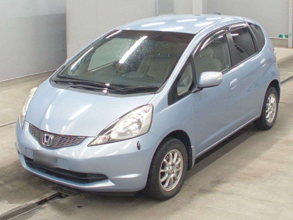 2009 Honda Fit GE6[0]