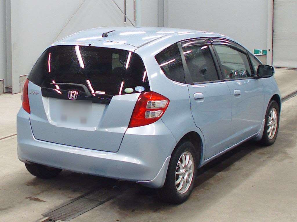 2009 Honda Fit GE6[1]