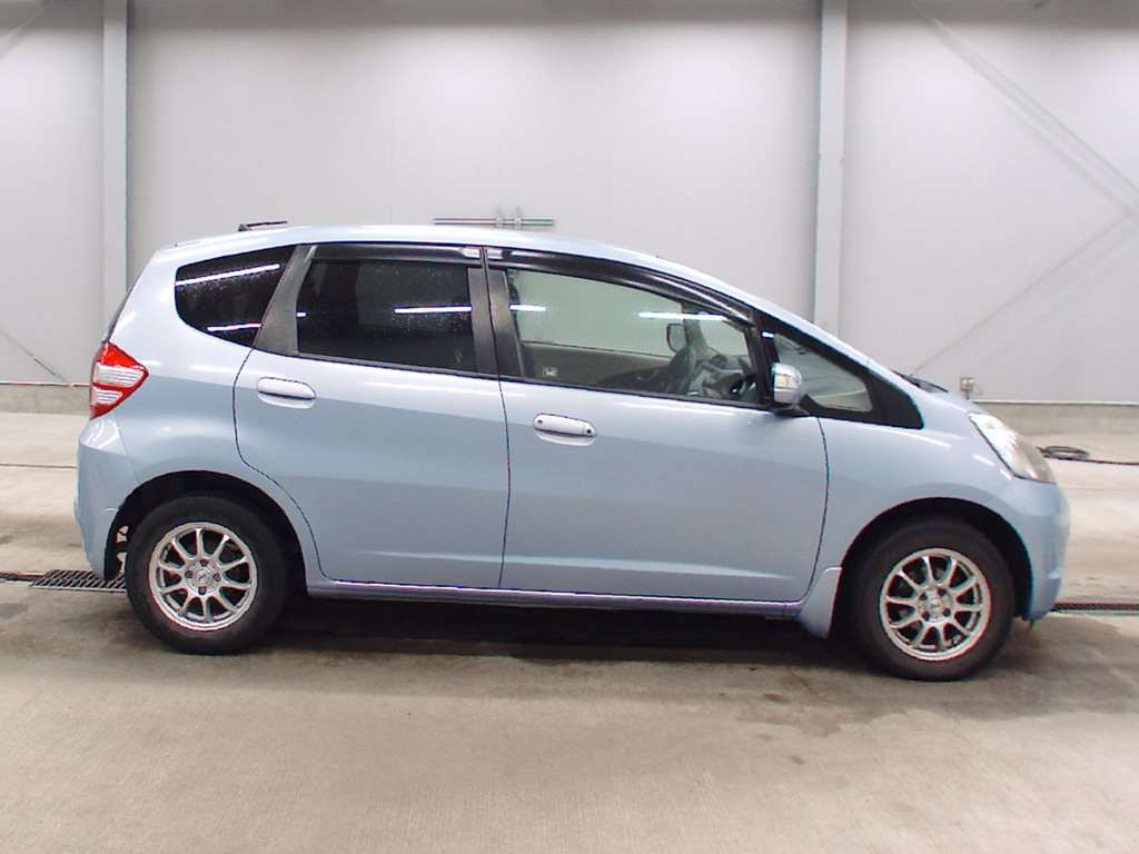 2009 Honda Fit GE6[2]