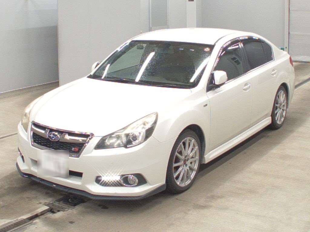 2012 Subaru Legacy B4 BMM[0]