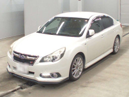 2012 Subaru Legacy B4