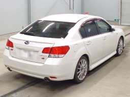 2012 Subaru Legacy B4