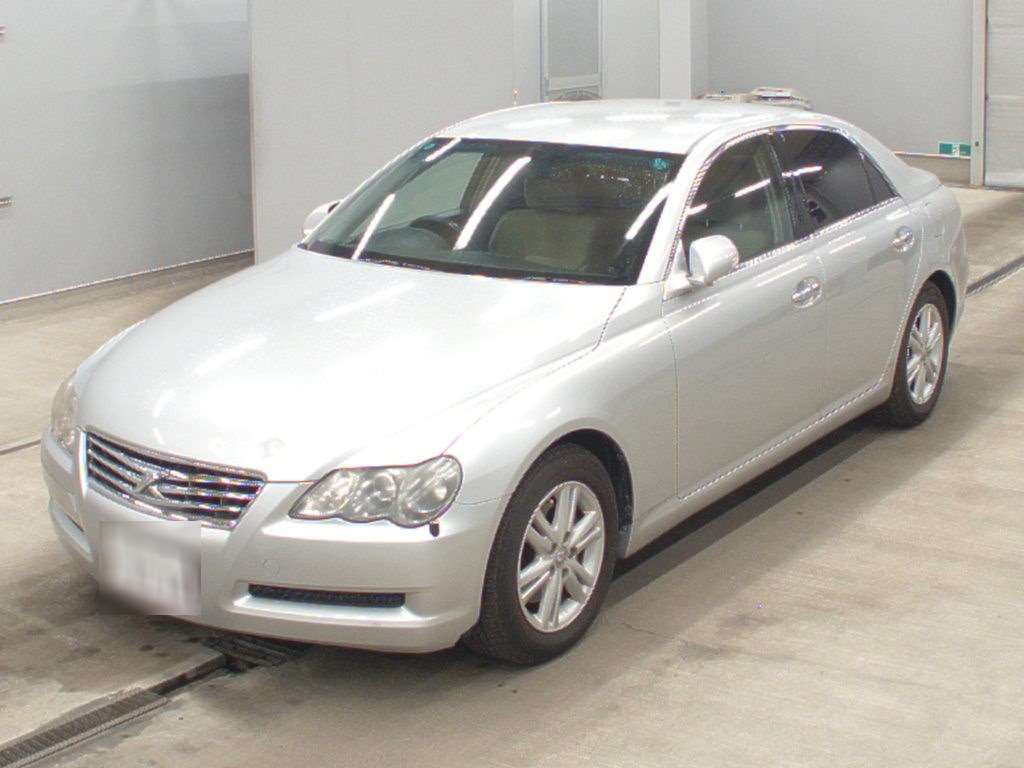 2006 Toyota Mark X GRX120[0]