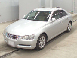 2006 Toyota Mark X