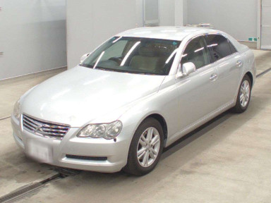 2006 Toyota Mark X