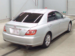 2006 Toyota Mark X