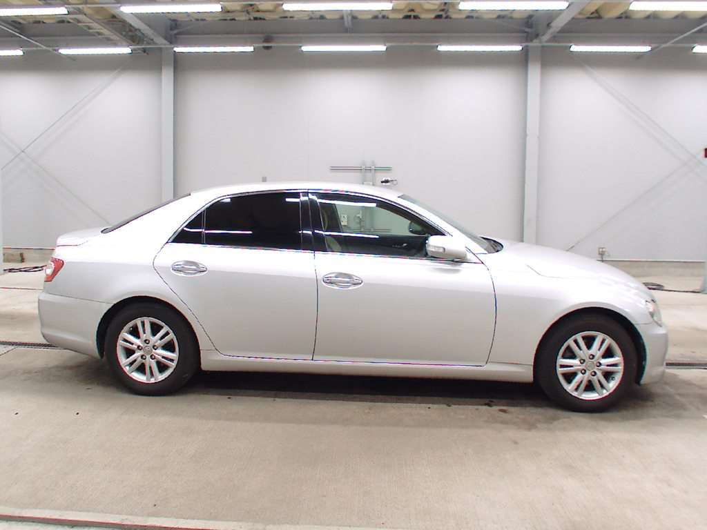 2006 Toyota Mark X GRX120[2]