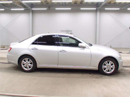 2006 Toyota Mark X