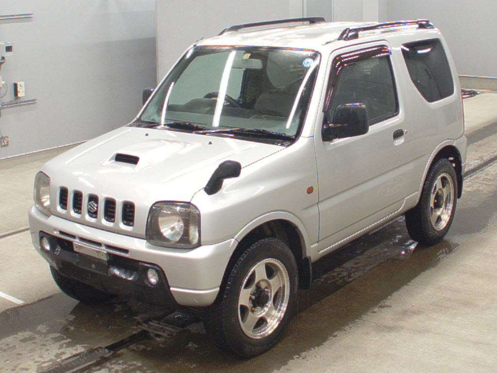 1998 Suzuki Jimny JB23W[0]