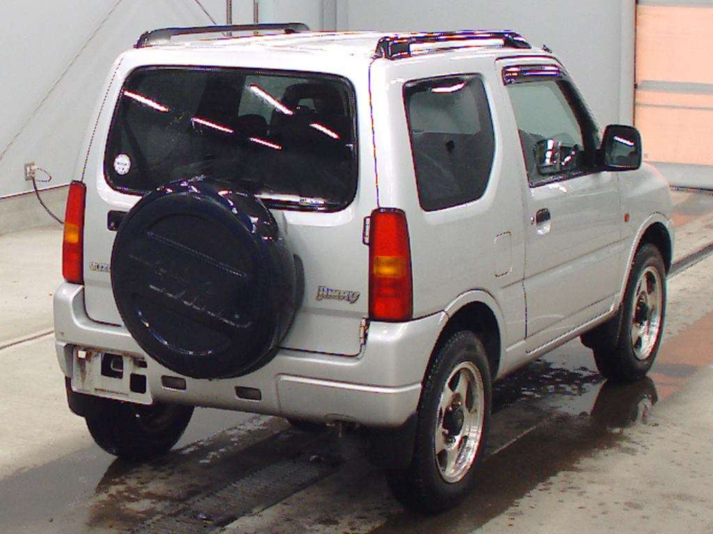 1998 Suzuki Jimny JB23W[1]