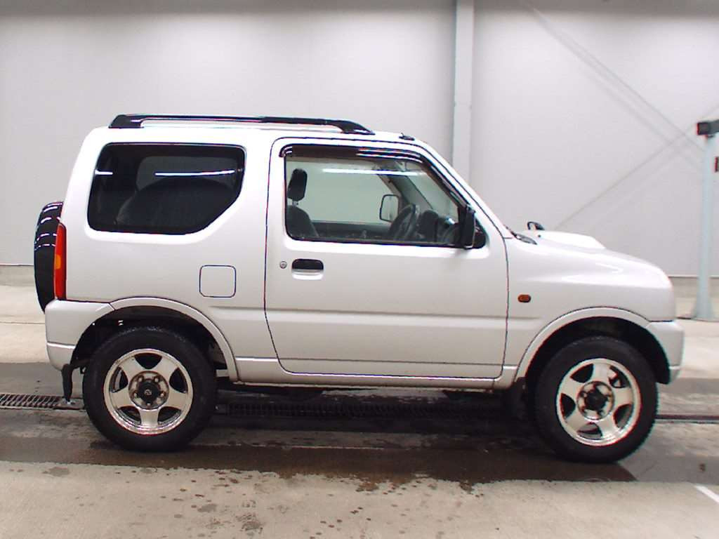 1998 Suzuki Jimny JB23W[2]