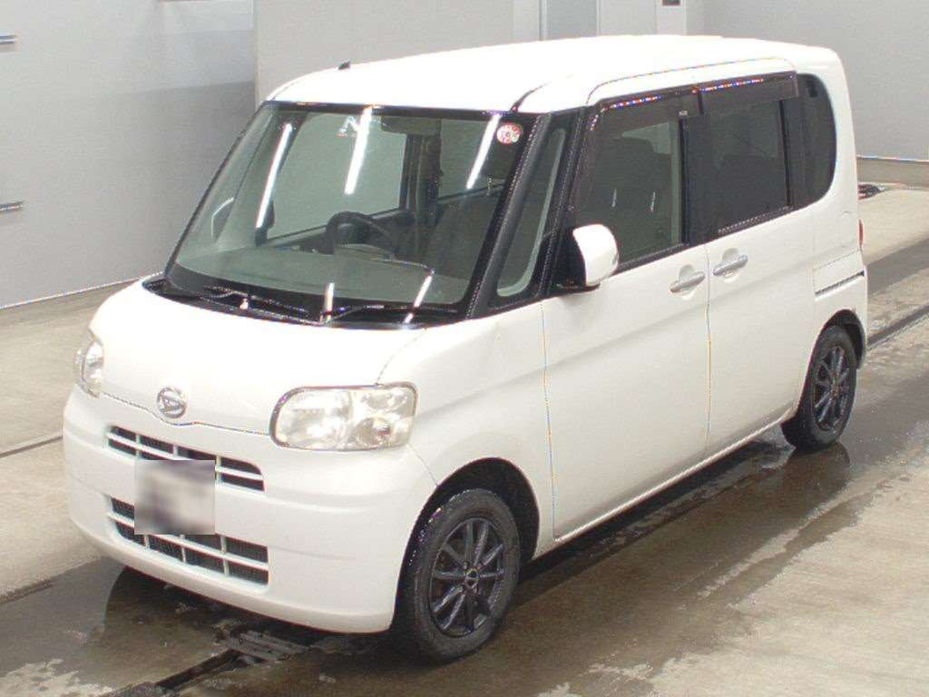 2010 Daihatsu Tanto L375S[0]